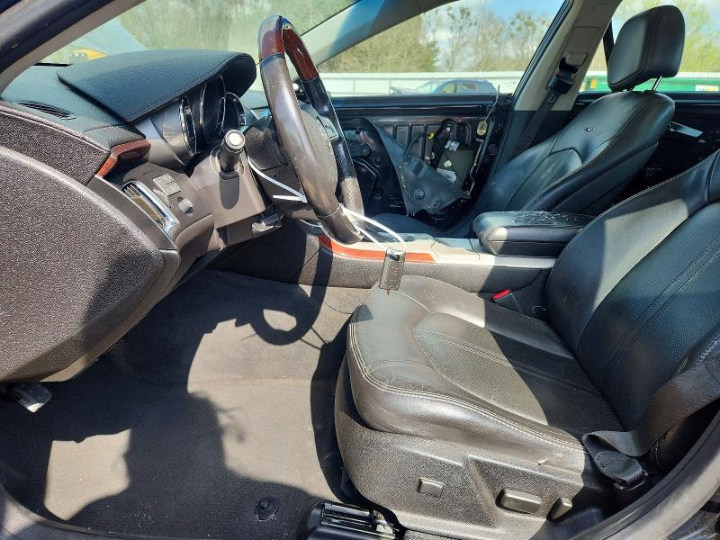 Продаж на аукціоні авто 2013 Cadillac Cts, vin: 1G6DE5E52D0158286, номер лоту: 78429435