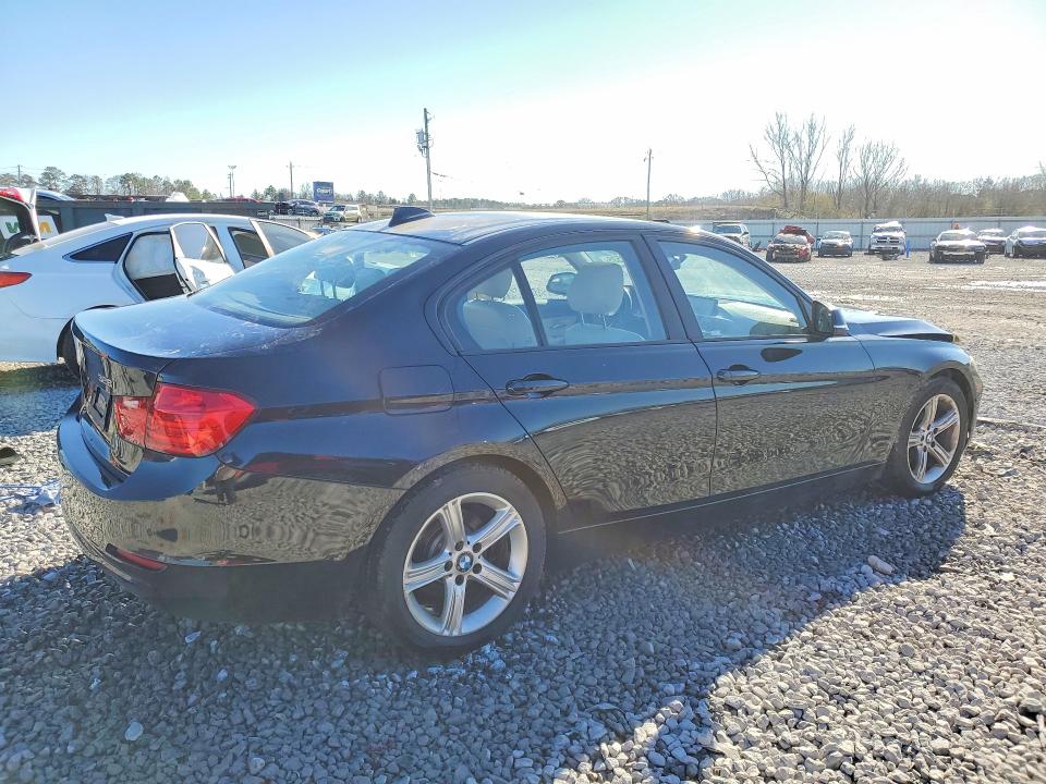 Продажа на аукционе авто 2015 Bmw 328, vin: WBA3A5G5XFNS90636, номер лота: 75608535