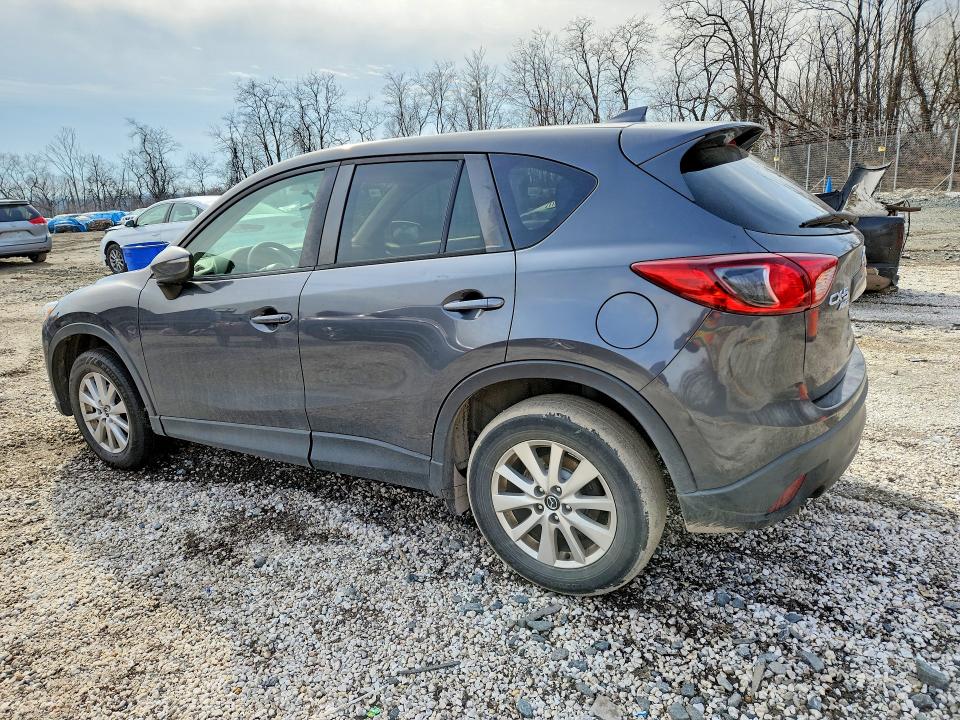 78634045 :رقم المزاد ، JM3KE4BY9G0661483 vin ، 2016 Mazda Cx-5 مزاد بيع