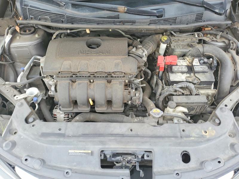 Продаж на аукціоні авто 2017 Nissan Sentra, vin: 3N1AB7AP8HY324272, номер лоту: 78683795