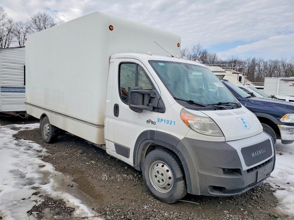 77313385 :رقم المزاد ، 3C7WRVLG7HE549657 vin ، 2017 Ram Promaster 3500 مزاد بيع