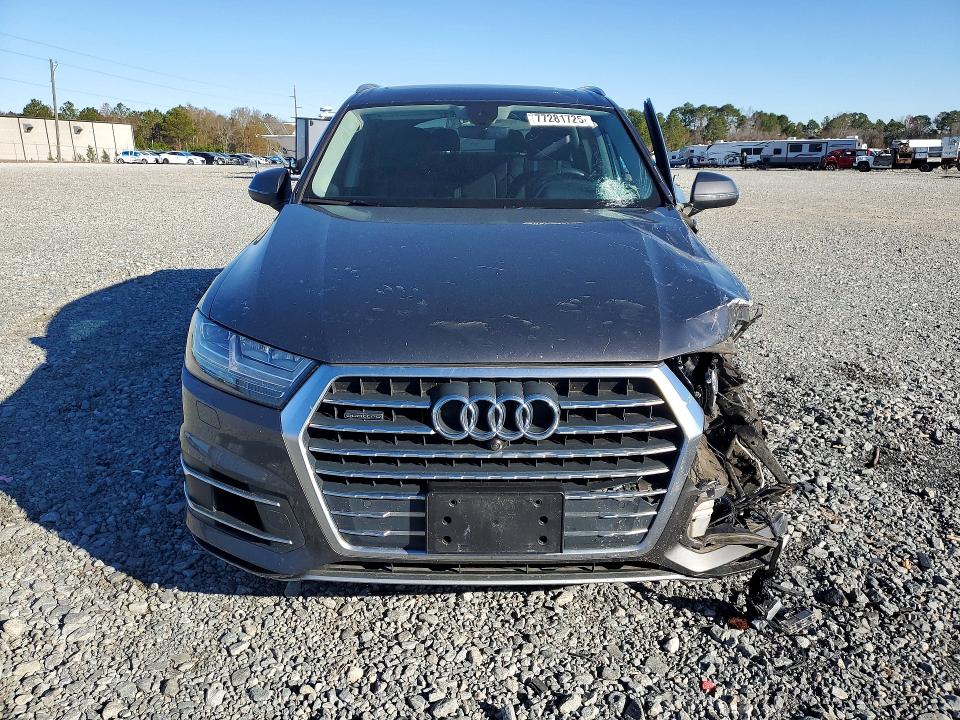 Продаж на аукціоні авто 2019 Audi Q7, vin: WA1LAAF72KD004786, номер лоту: 77281725