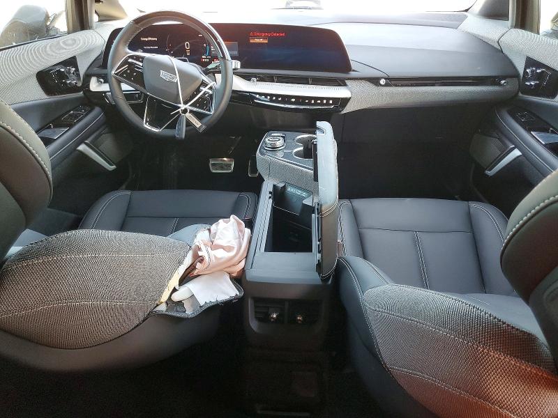 Продаж на аукціоні авто 2026 Cadillac Optiq, vin: 3GYK3EM50TS133819, номер лоту: 76404965