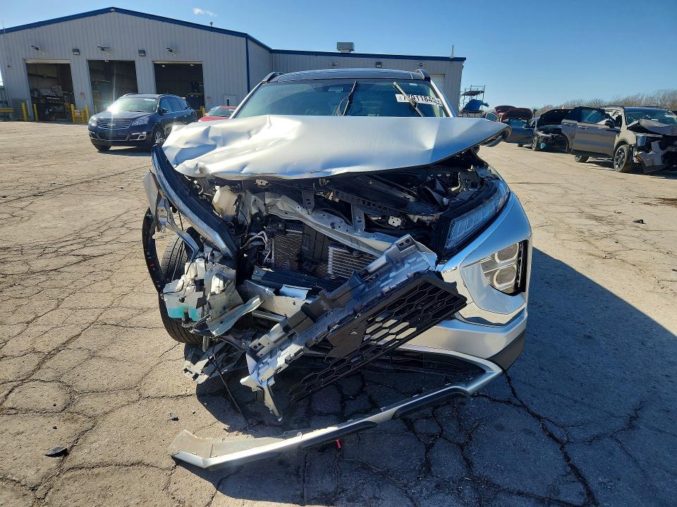 77911845 :رقم المزاد ، JA4ATWAA4NZ005477 vin ، 2022 Mitsubishi Eclipse Cross مزاد بيع