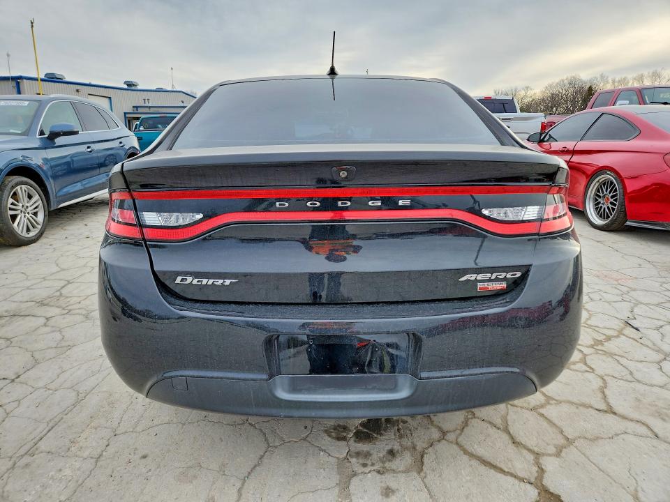 Продажа на аукционе авто 2014 Dodge Dart, vin: 1C3CDFDHXED867155, номер лота: 48500886
