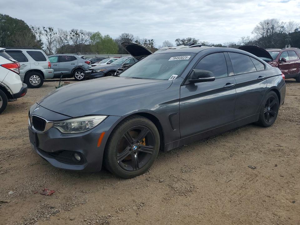 2015 Bmw 428 მანქანა იყიდება აუქციონზე, vin: WBA4A9C5XFD416792, აუქციონის ნომერი: 78493025