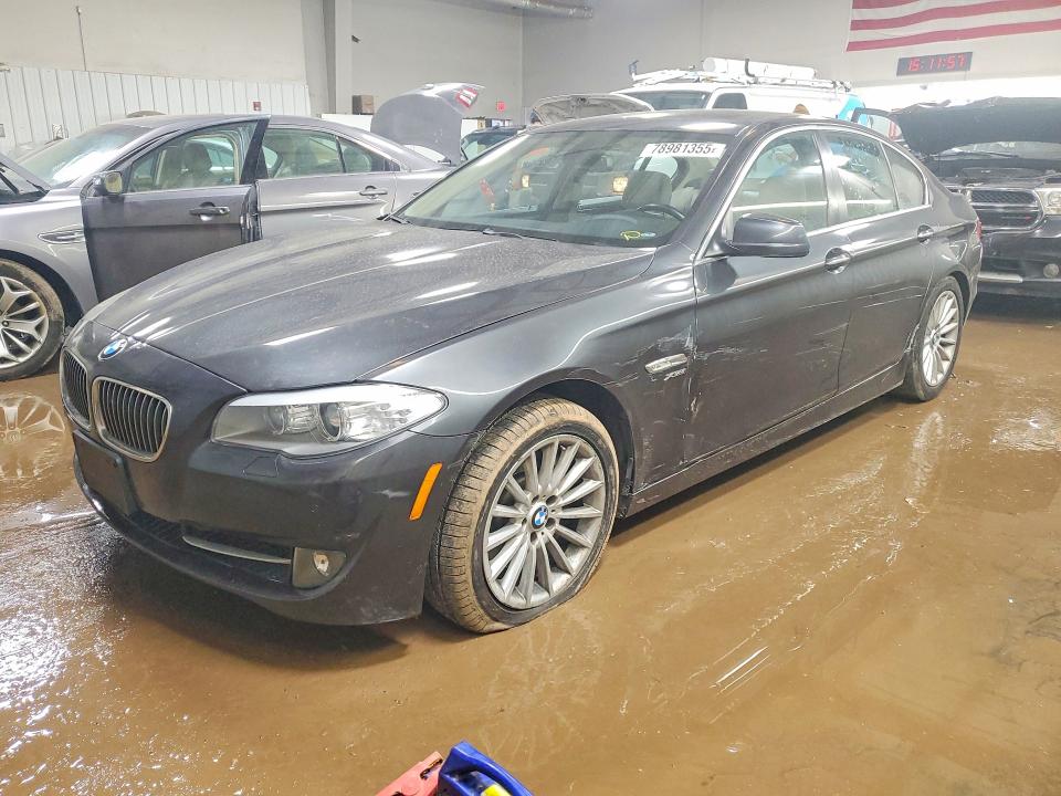 Aukcja sprzedaży 2011 Bmw 535, vin: WBAFU7C58BC873220, numer aukcji: 78981355