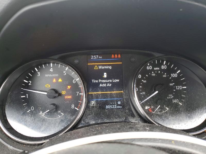 2022 Nissan Rogue Sport მანქანა იყიდება აუქციონზე, vin: JN1BJ1AW7NW472251, აუქციონის ნომერი: 98820265