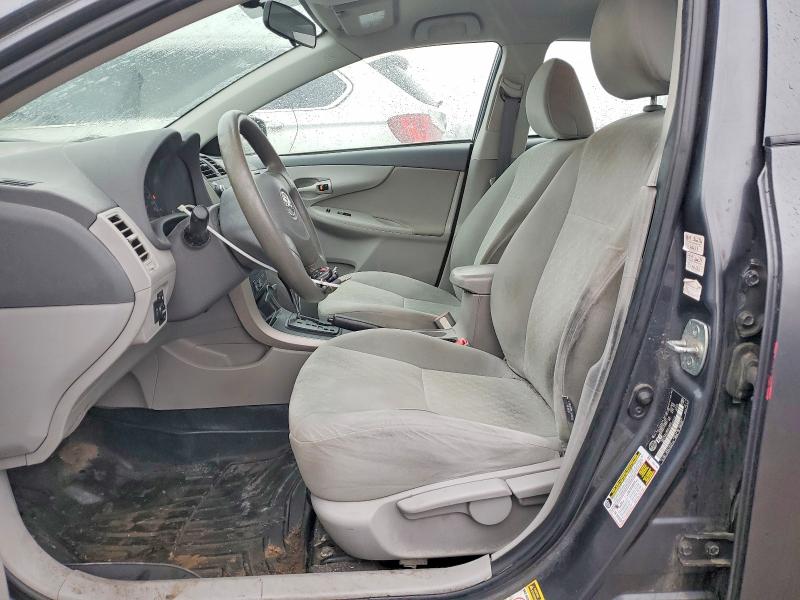 2010 Toyota Corolla მანქანა იყიდება აუქციონზე, vin: 2T1BU4EE2AC289737, აუქციონის ნომერი: 76941695