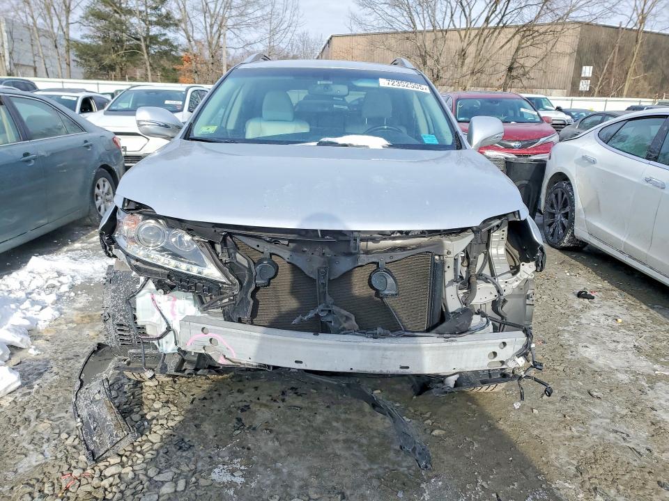 72392505 :رقم المزاد ، JTJBK1BA1F2483782 vin ، 2015 Lexus Rx مزاد بيع