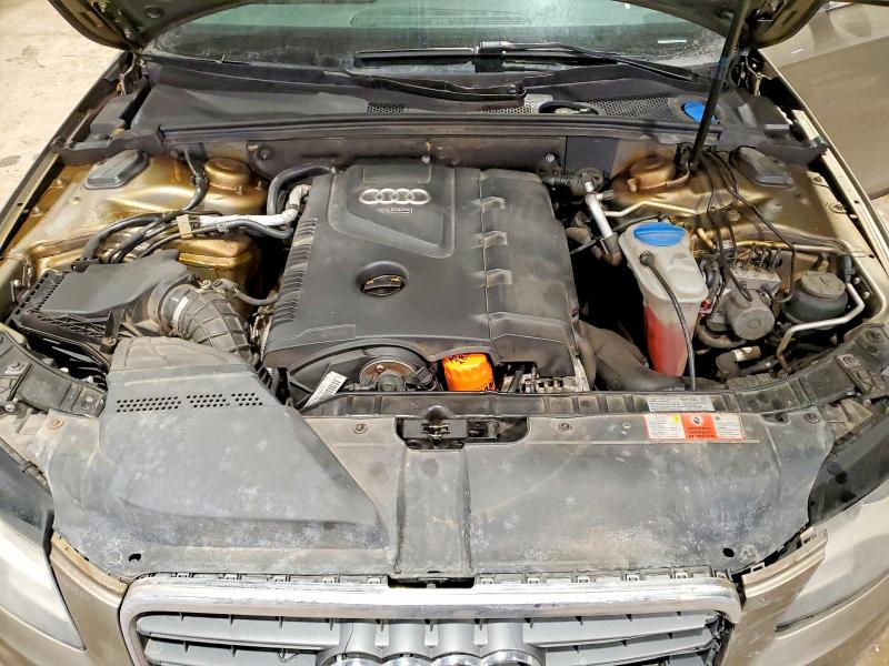 Aukcja sprzedaży 2009 Audi A4, vin: WAULF68K89N025164, numer aukcji: 75832395