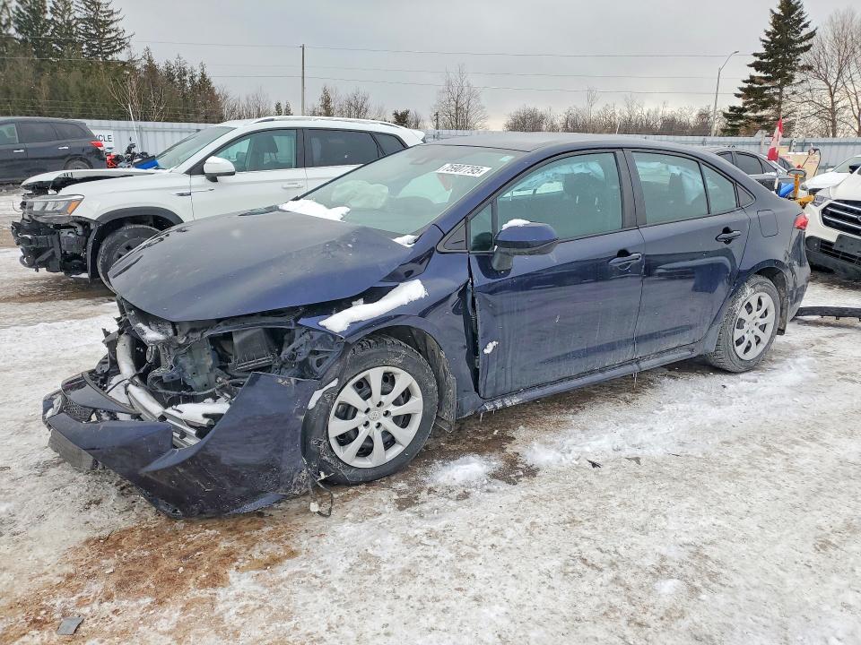 Продажа на аукционе авто 2022 Toyota Corolla, vin: 5YFBPMBE0NP330240, номер лота: 75907795