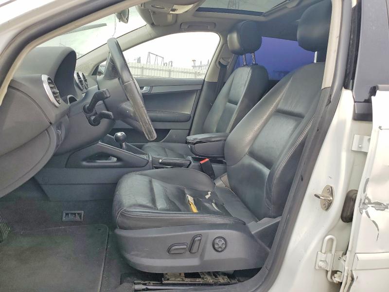 Продаж на аукціоні авто 2012 Audi A3 Premium, vin: WAUBFAFM6CA008266, номер лоту: 76418995