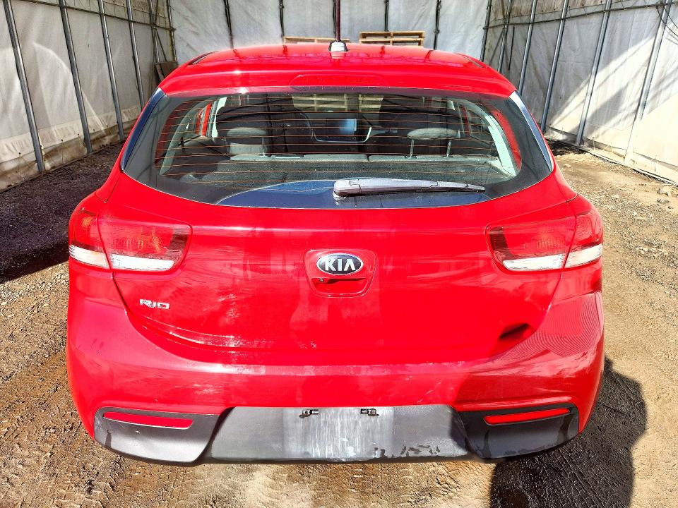 Продажа на аукционе авто 2021 Kia Rio 5-door, vin: 3KPA25AD5ME381225, номер лота: 78957195