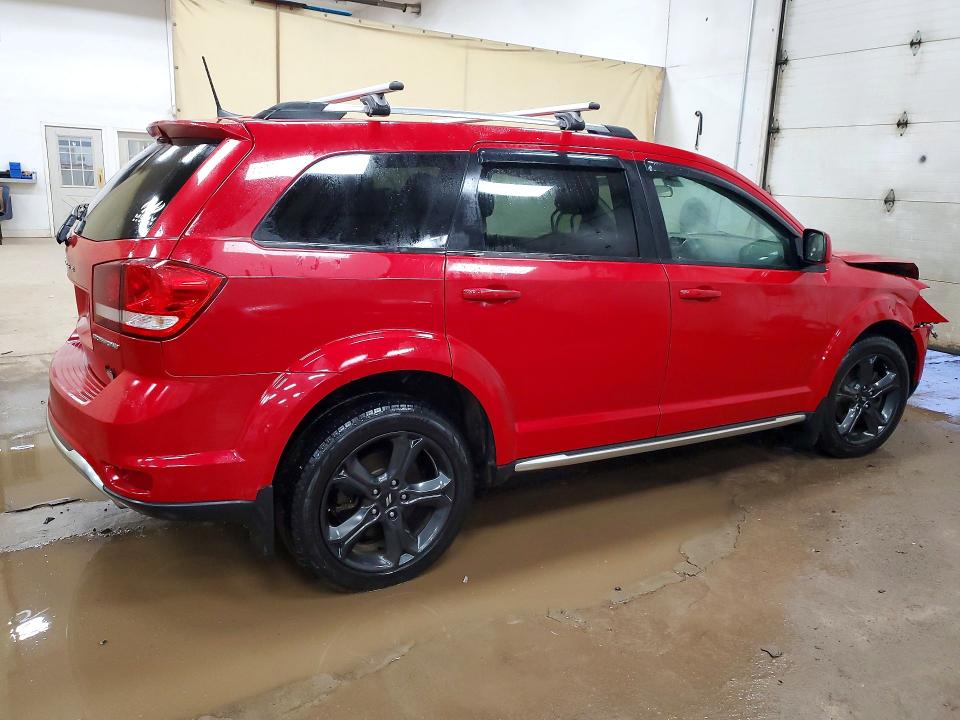 Продаж на аукціоні авто 2018 Dodge Journey, vin: 3C4PDDGG5JT467142, номер лоту: 77487125