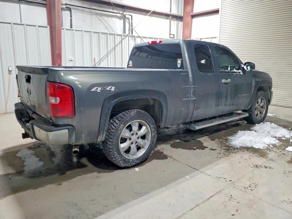 Продажа на аукционе авто 2011 Chevrolet Silverado, vin: 1GCRKSE34BZ208073, номер лота: 76044965