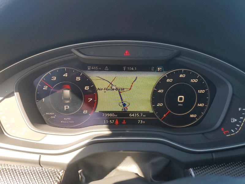 Продаж на аукціоні авто 2020 Audi Sq5, vin: WA1B4AFY4L2071740, номер лоту: 75875155