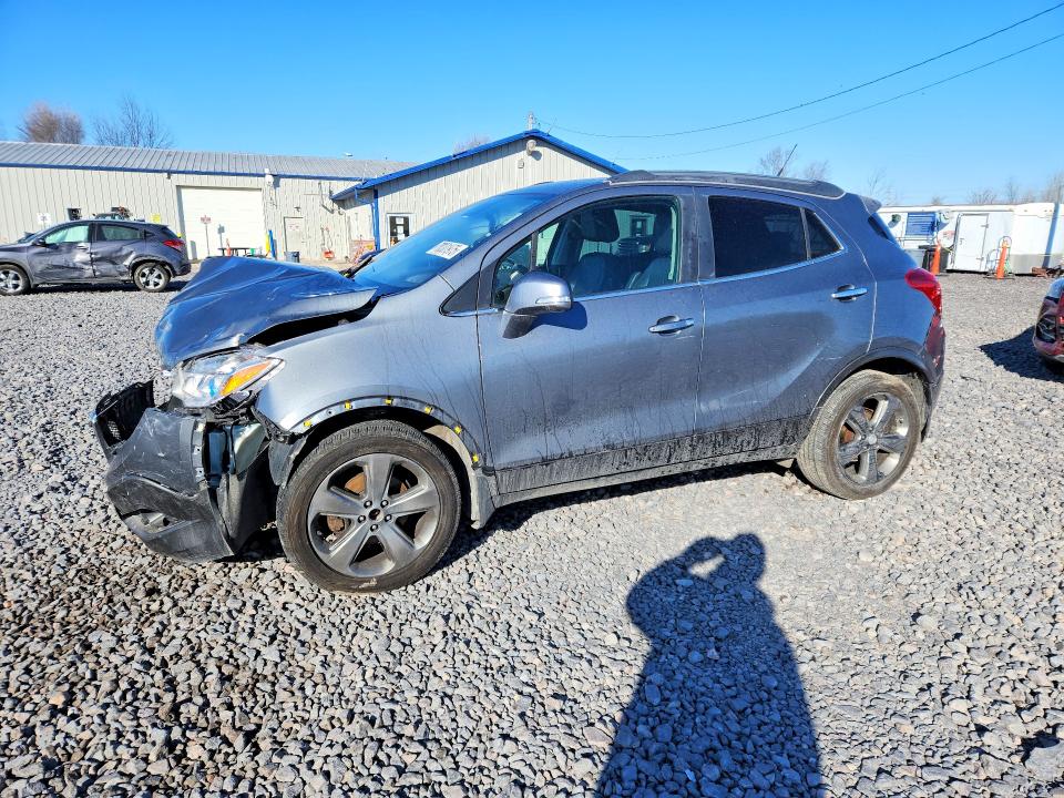 78301975 :رقم المزاد ، KL4CJHSBXEB786192 vin ، 2014 Buick Encore مزاد بيع