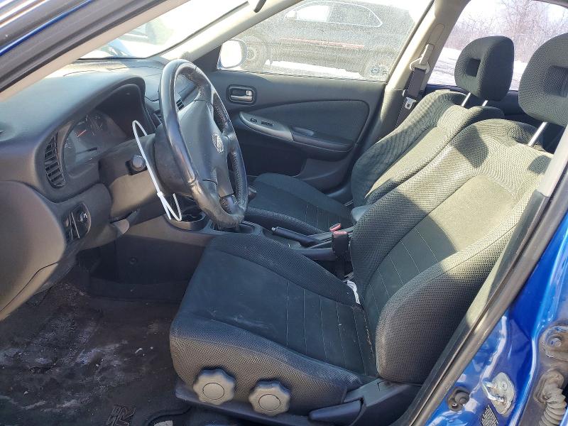 Продаж на аукціоні авто 2006 Nissan Sentra, vin: 3N1AB51A96L491279, номер лоту: 77926805