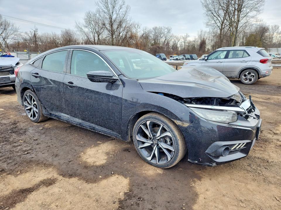Продаж на аукціоні авто 2018 Honda Civic, vin: 2HGFC2F5XJH548263, номер лоту: 76823535