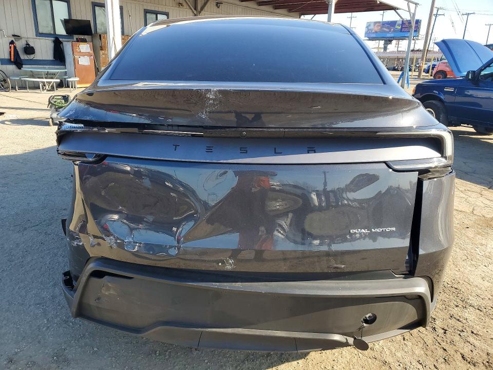 Продажа на аукционе авто 2026 Tesla Model Y, vin: 7SAYGDEE8TF355016, номер лота: 78358095