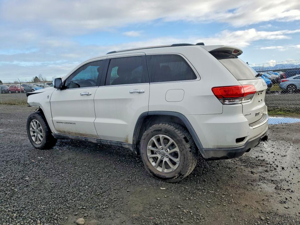 Aukcja sprzedaży 2014 Jeep Grand Cherokee, vin: 1C4RJFBT3EC136188, numer aukcji: 75293795