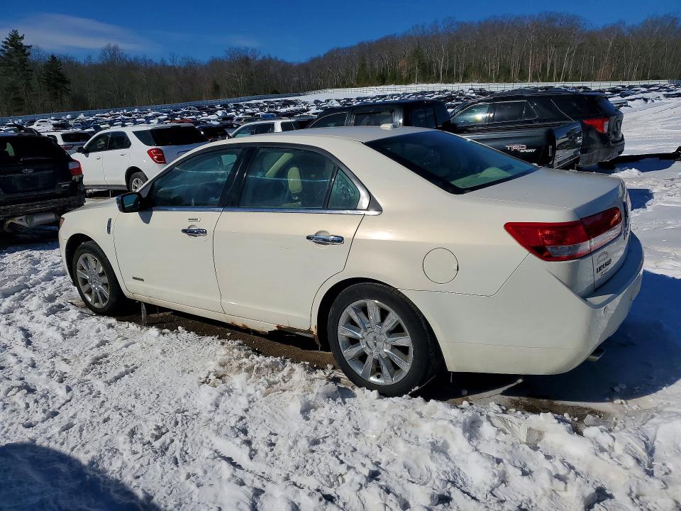Aukcja sprzedaży 2012 Lincoln Mkz, vin: 3LNDL2L34CR803680, numer aukcji: 75557885