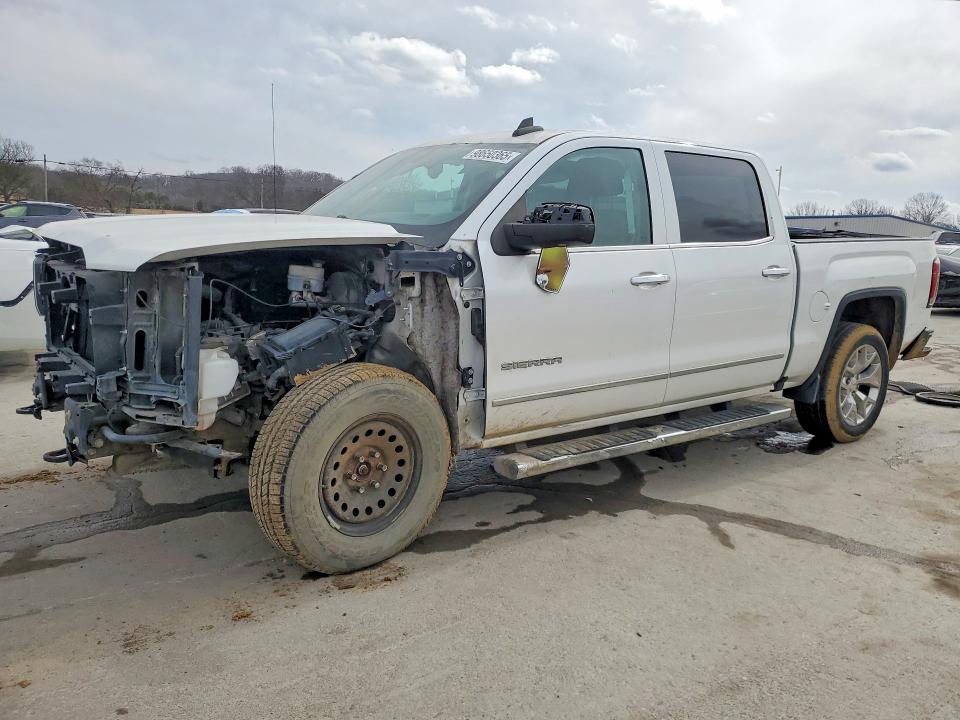 48236116 :رقم المزاد ، 3GTU2NEC5GG283268 vin ، 2016 Gmc Sierra مزاد بيع