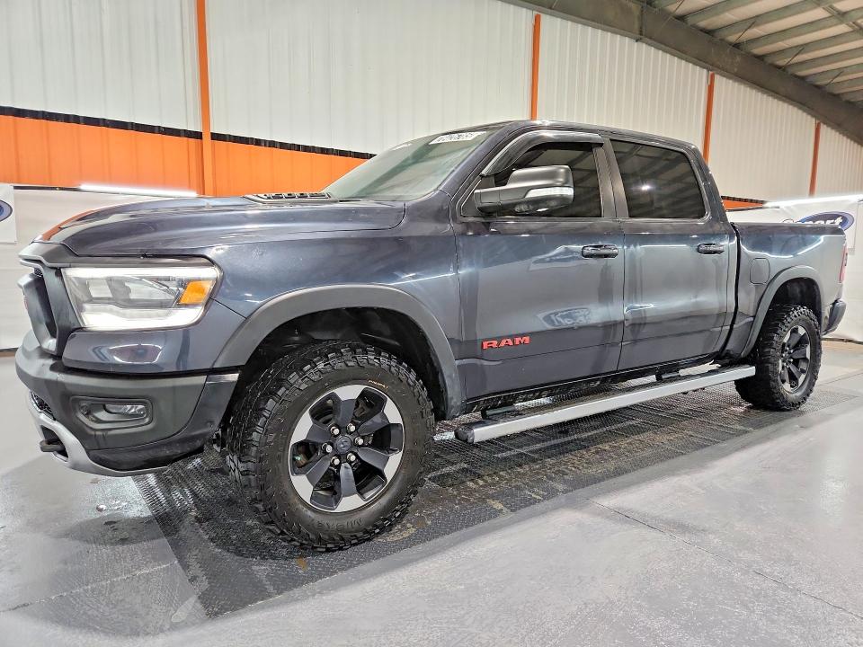 Продажа на аукционе авто 2019 Ram 1500, vin: 1C6SRFLT3KN720042, номер лота: 78426785