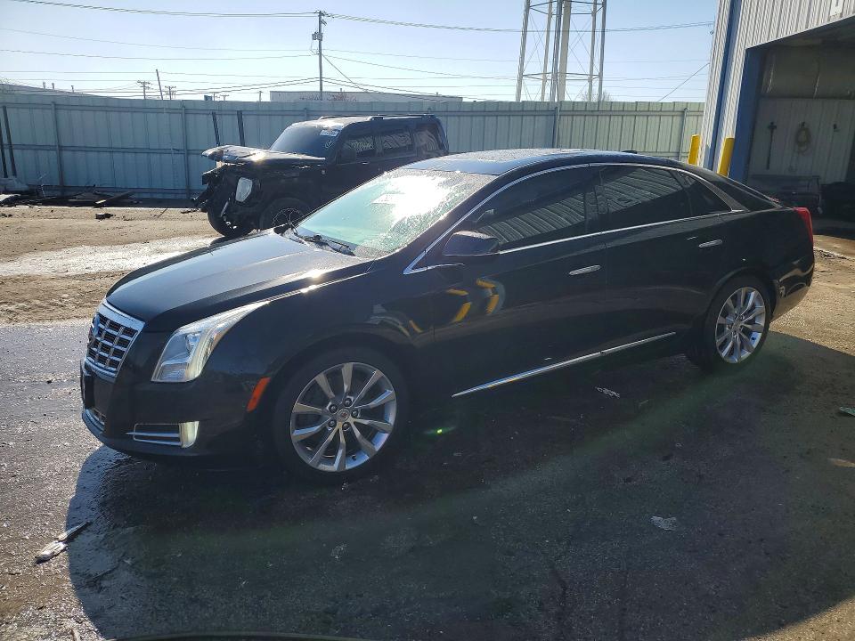 Aukcja sprzedaży 2015 Cadillac Xts, vin: 2G61N5S33F9212919, numer aukcji: 78097185