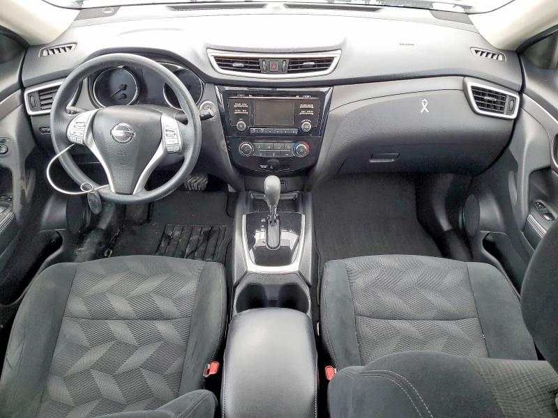 Продажа на аукционе авто 2016 Nissan Rogue, vin: 5N1AT2MT2GC849398, номер лота: 76002455