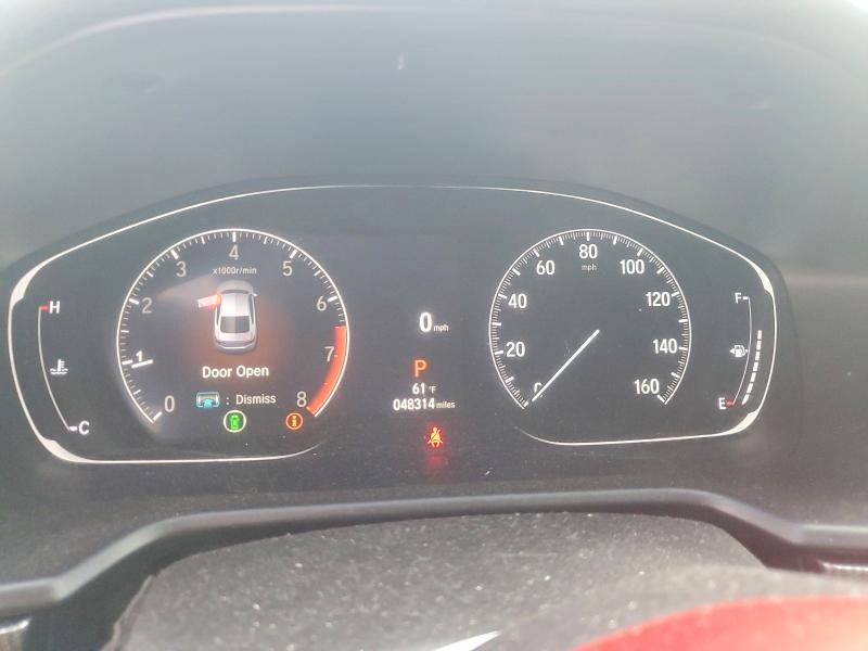 Продажа на аукционе авто 2021 Honda Accord, vin: 1HGCV1F36MA122787, номер лота: 78590525