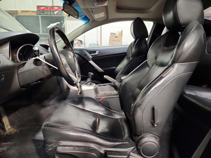Продажа на аукционе авто 2010 Hyundai Genesis Co, vin: KMHHT6KD0AU021496, номер лота: 77553565