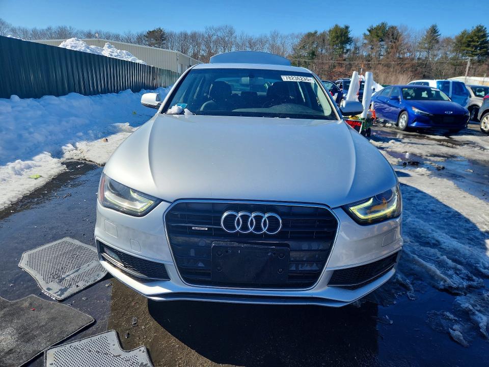 Aukcja sprzedaży 2014 Audi A4, vin: WAUBFAFL4EN033668, numer aukcji: 78236235