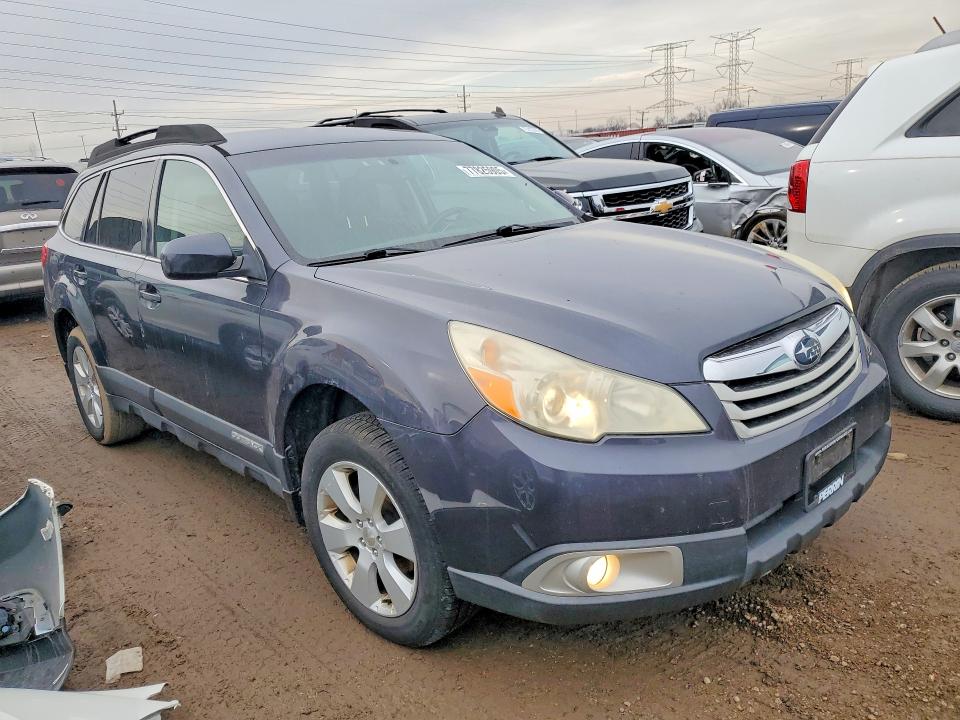 Продажа на аукционе авто 2011 Subaru Outback, vin: 4S4BRCCCXB3331574, номер лота: 77825905