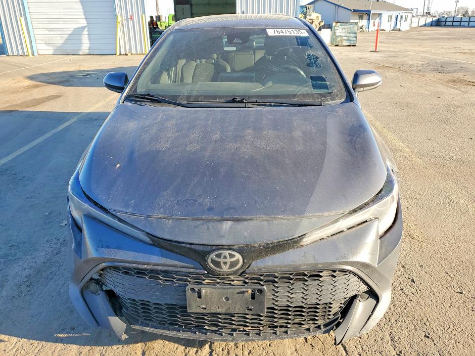 Aukcja sprzedaży 2021 Toyota Corolla, vin: JTND4MBE9M3116478, numer aukcji: 51179946
