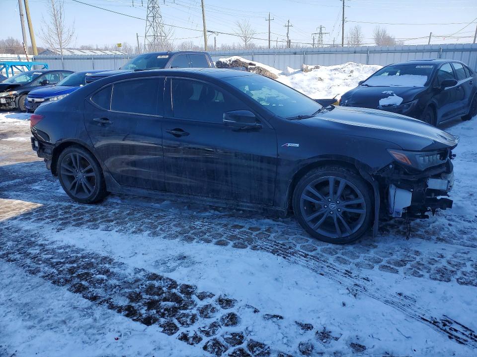 Продаж на аукціоні авто 2018 Acura Tlx, vin: 19UUB3F86JA800566, номер лоту: 77507135