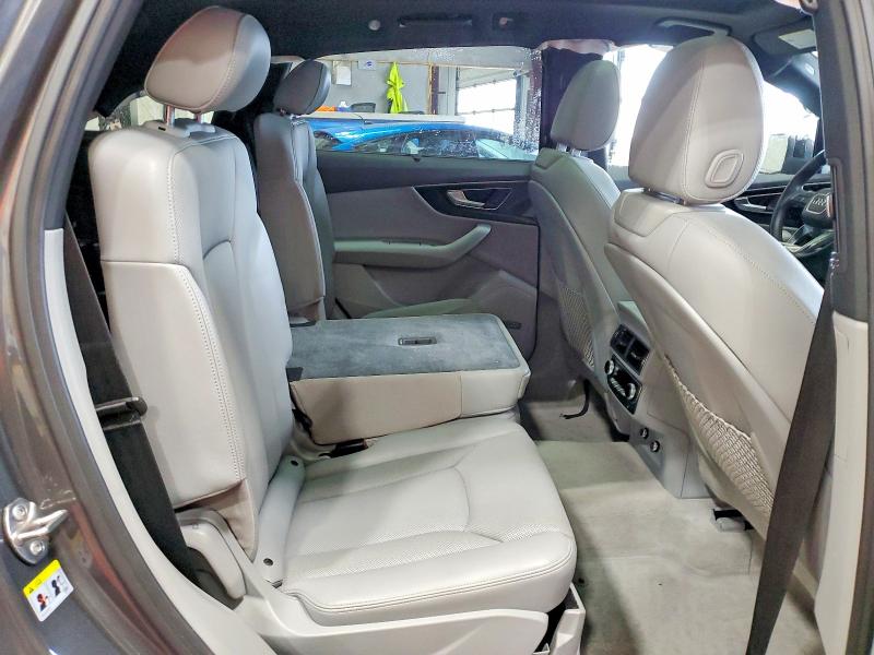 74212985 :رقم المزاد ، WA1VAAF74JD053205 vin ، 2018 Audi Q7 مزاد بيع