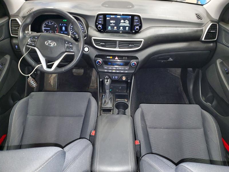 Продажа на аукционе авто 2021 Hyundai Tucson, vin: KM8J3CAL9MU331689, номер лота: 77595235