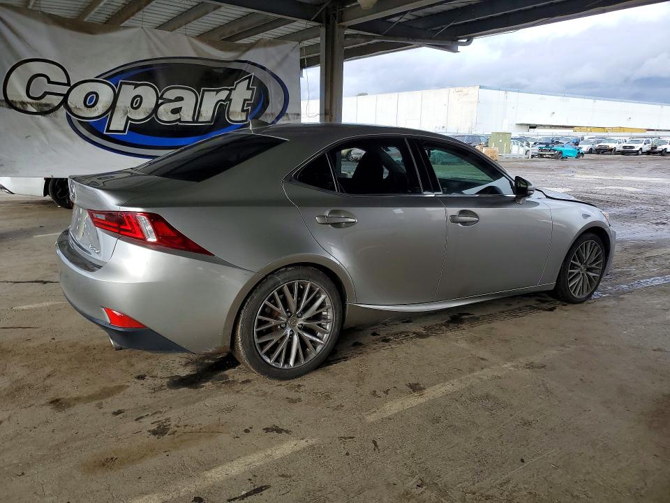 Aukcja sprzedaży 2014 Lexus Is, vin: JTHBF1D20E5040693, numer aukcji: 77072415