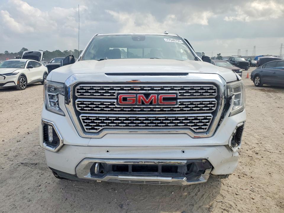 Aukcja sprzedaży 2022 Gmc Sierra Limited, vin: 3GTP8FET0NG199762, numer aukcji: 77340755