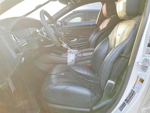 Aukcja sprzedaży 2015 Mercedes-benz S, vin: WDDUG7JB2FA094493, numer aukcji: 76545745