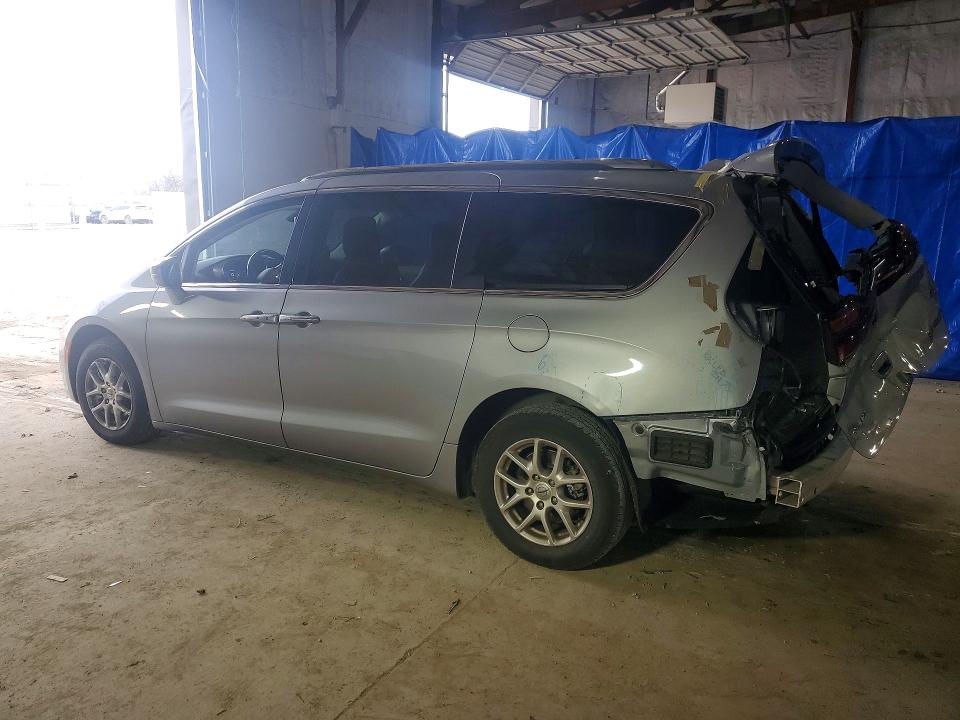 Aukcja sprzedaży 2021 Chrysler Pacifica, vin: 2C4RC1BG0MR552804, numer aukcji: 77747885