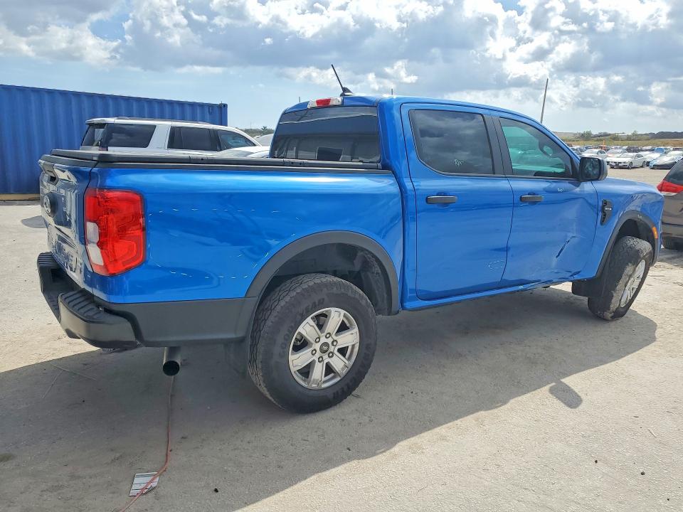 77594635 :رقم المزاد ، 1FTER4BH1RLE07990 vin ، 2024 Ford Ranger مزاد بيع