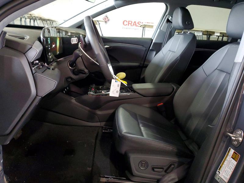 Продажа на аукционе авто 2025 Audi Q6 E-tron, vin: WA112BGF3SA025213, номер лота: 77137835