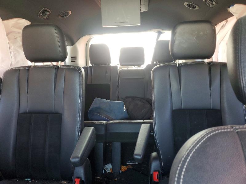 2016 Dodge Grand Caravan მანქანა იყიდება აუქციონზე, vin: 2C4RDGCG2GR220110, აუქციონის ნომერი: 78081785
