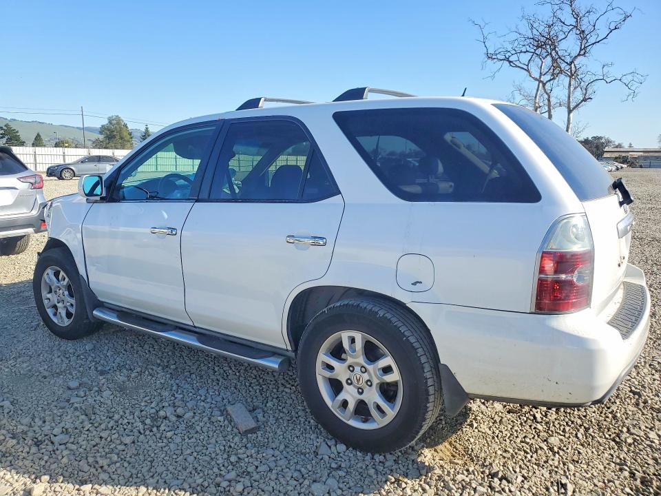Aukcja sprzedaży 2006 Acura Mdx, vin: 2HNYD18836H519873, numer aukcji: 75789525
