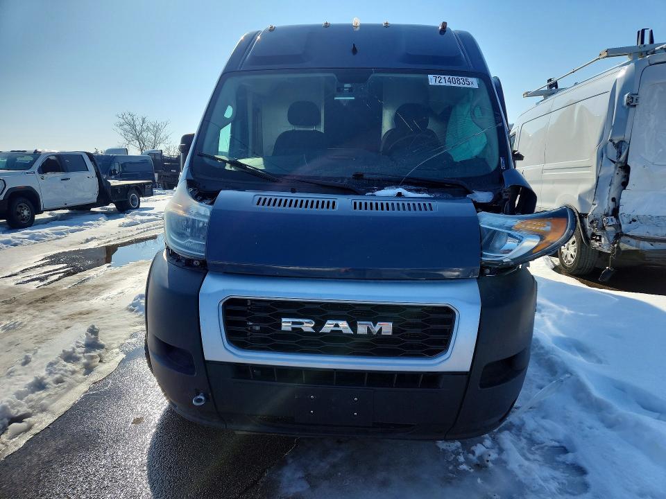Aukcja sprzedaży 2021 Ram Promaster 3500, vin: 3C6FRVJG5ME500877, numer aukcji: 72140835