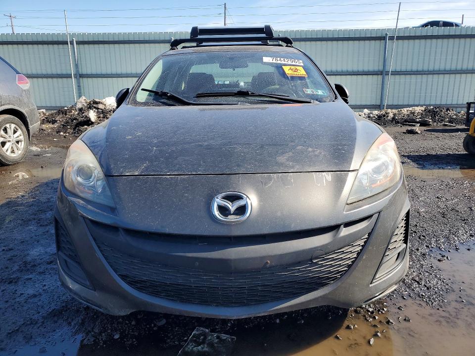 Продаж на аукціоні авто 2011 Mazda 3, vin: JM1BL1VG2B1375476, номер лоту: 78442965