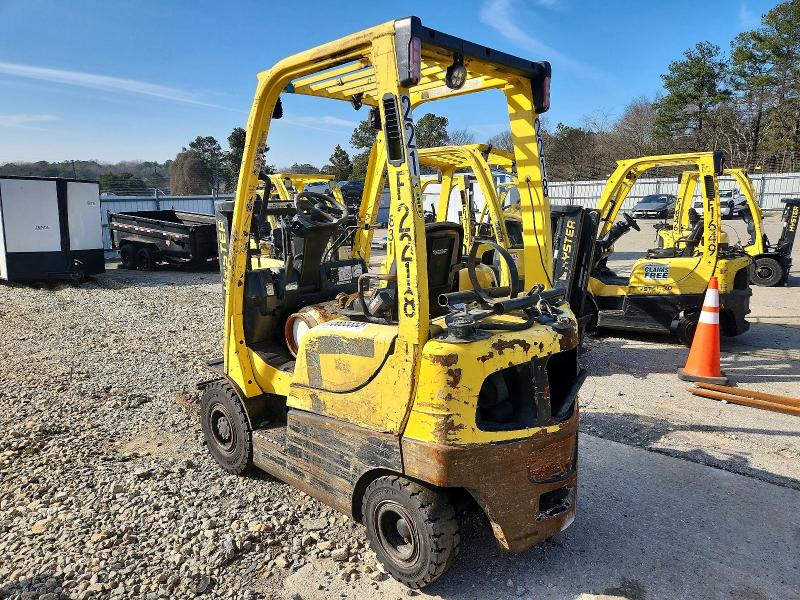 Продажа на аукционе авто 2018 Hyster Forklift, vin: G001V02839S, номер лота: 46055386